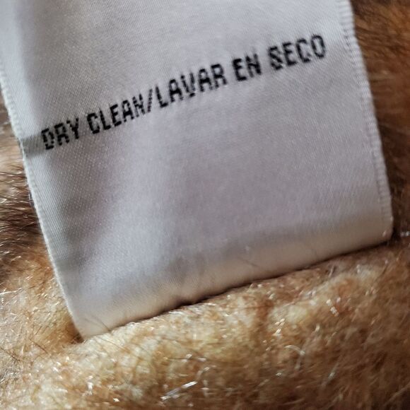 Marvin Richard's Women’s Jean Jacket with Faux Fur Linning & Trim Size XL Y2k - Picture 6 of 16